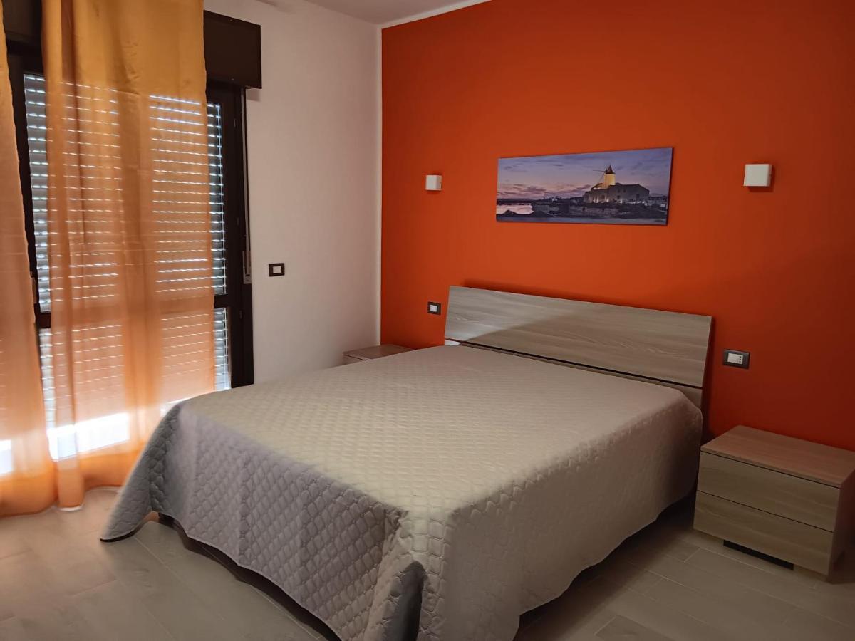 D'Orazio Mare E Dintorni Bed & Breakfast Trapani Exterior foto