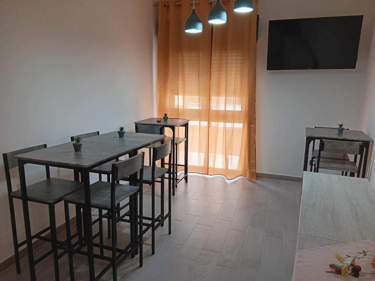 D'Orazio Mare E Dintorni Bed & Breakfast Trapani Exterior foto