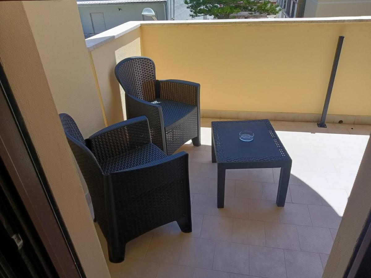 D'Orazio Mare E Dintorni Bed & Breakfast Trapani Exterior foto