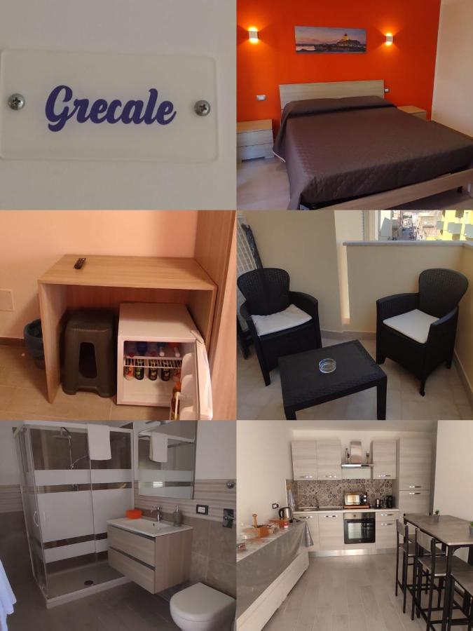 D'Orazio Mare E Dintorni Bed & Breakfast Trapani Exterior foto