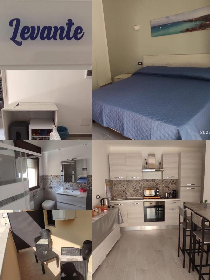 D'Orazio Mare E Dintorni Bed & Breakfast Trapani Exterior foto