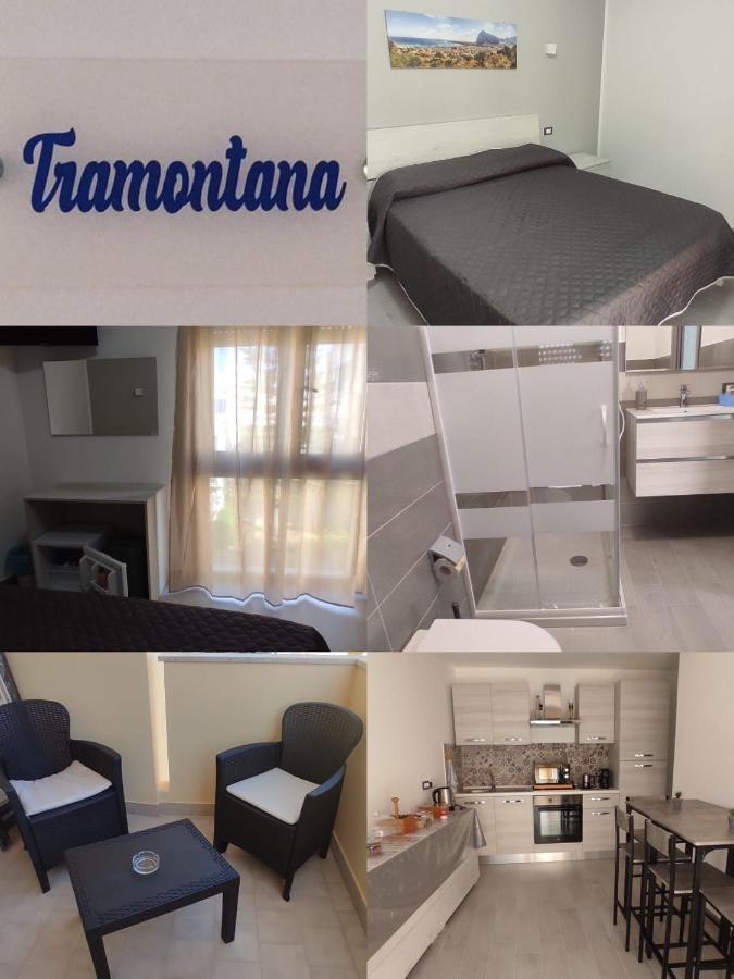 D'Orazio Mare E Dintorni Bed & Breakfast Trapani Exterior foto