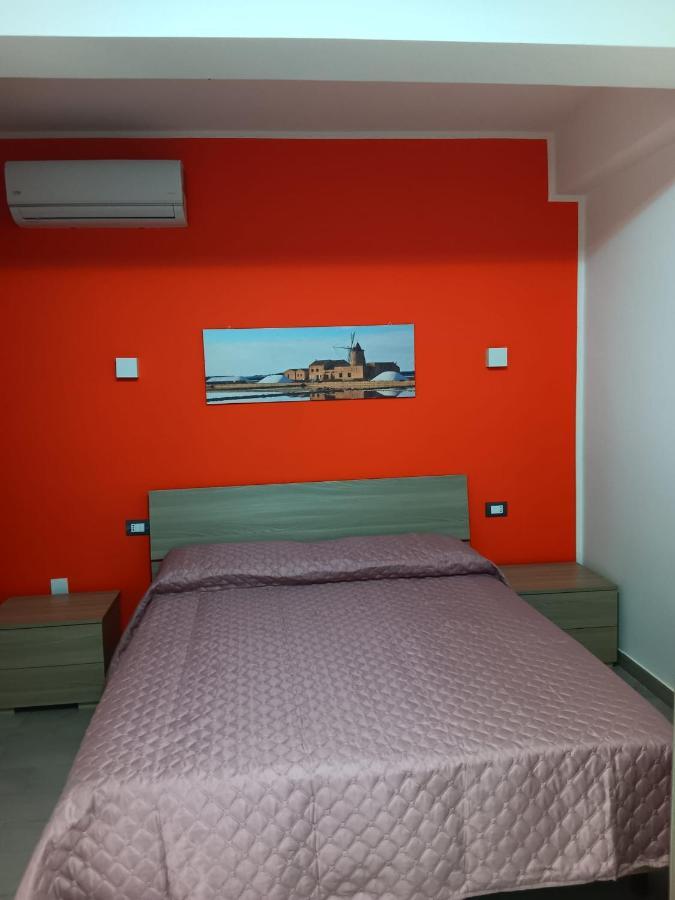 D'Orazio Mare E Dintorni Bed & Breakfast Trapani Exterior foto